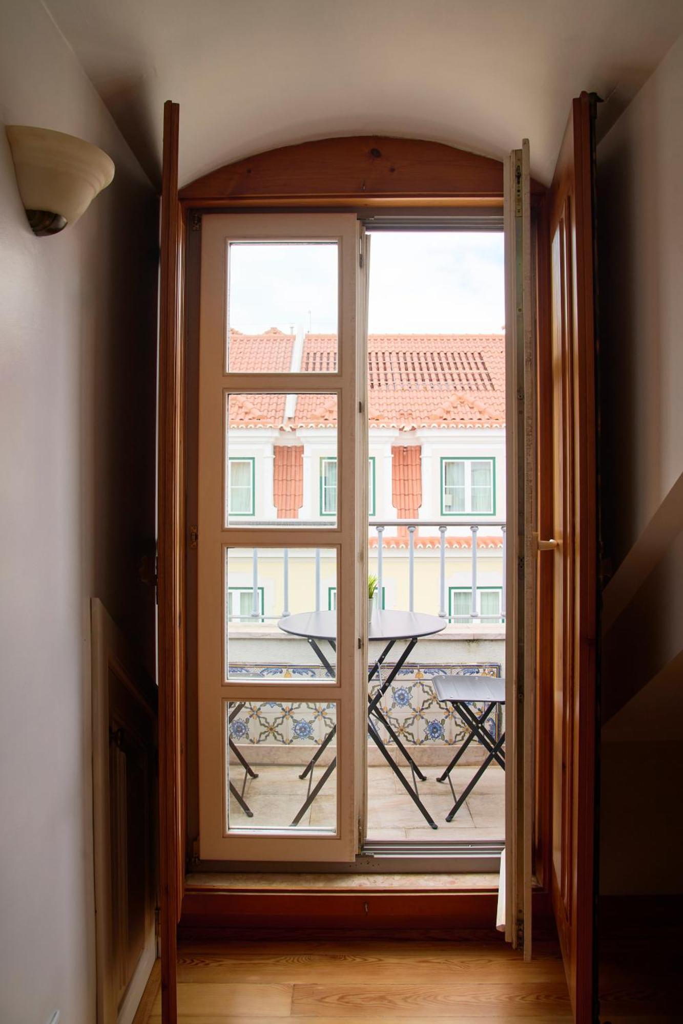 Casa Portuguesa Prata Apartment Lisbon Exterior photo