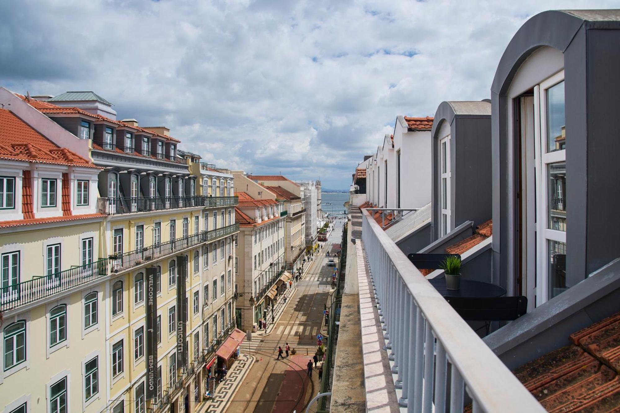 Casa Portuguesa Prata Apartment Lisbon Exterior photo